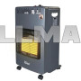 Обогреватель газовый Zilan ZLN8458D 4,2 кВт